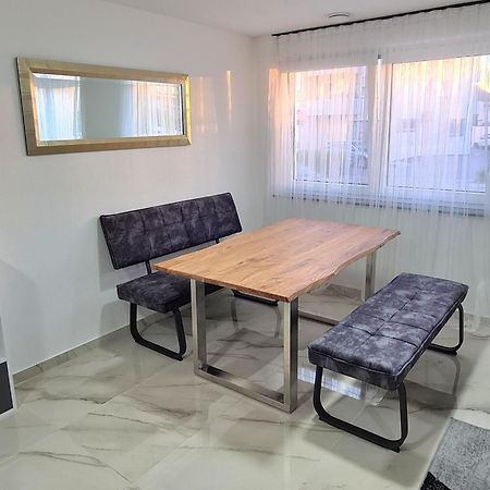 Mendoza Ferienwohnung Ailingen Фрідріхсгафен Екстер'єр фото