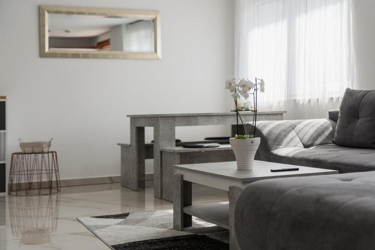 Mendoza Ferienwohnung Ailingen Фрідріхсгафен Екстер'єр фото
