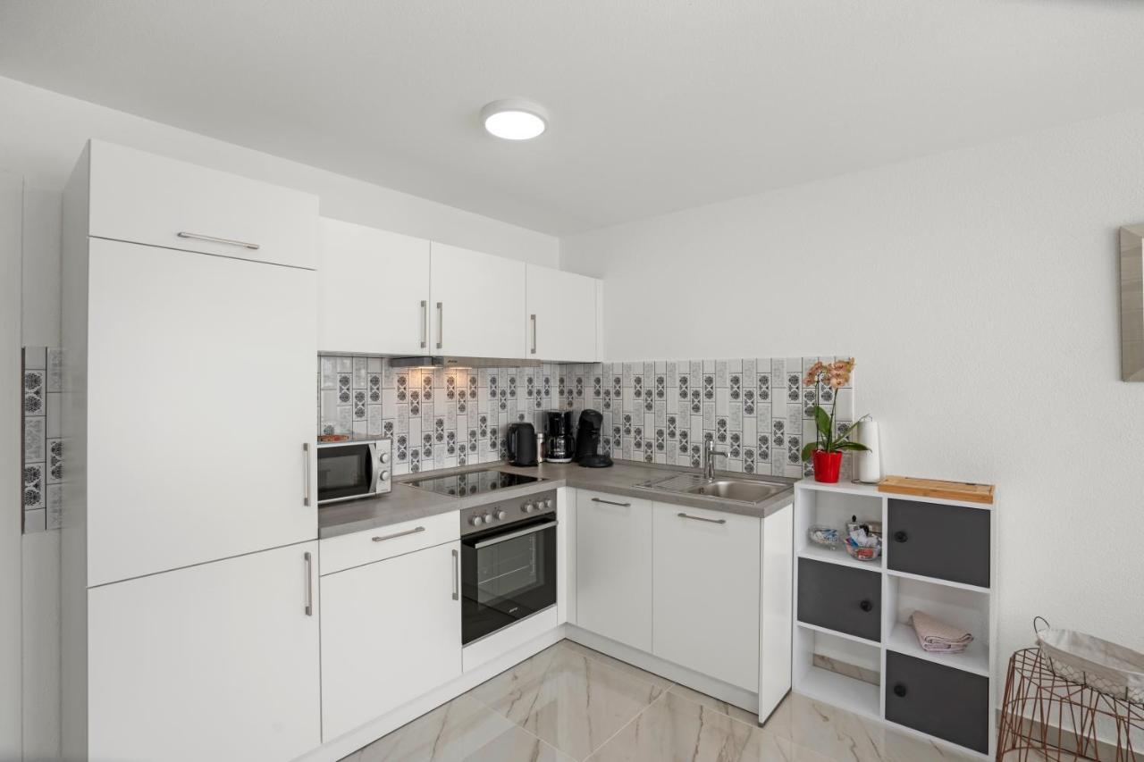 Mendoza Ferienwohnung Ailingen Фрідріхсгафен Екстер'єр фото