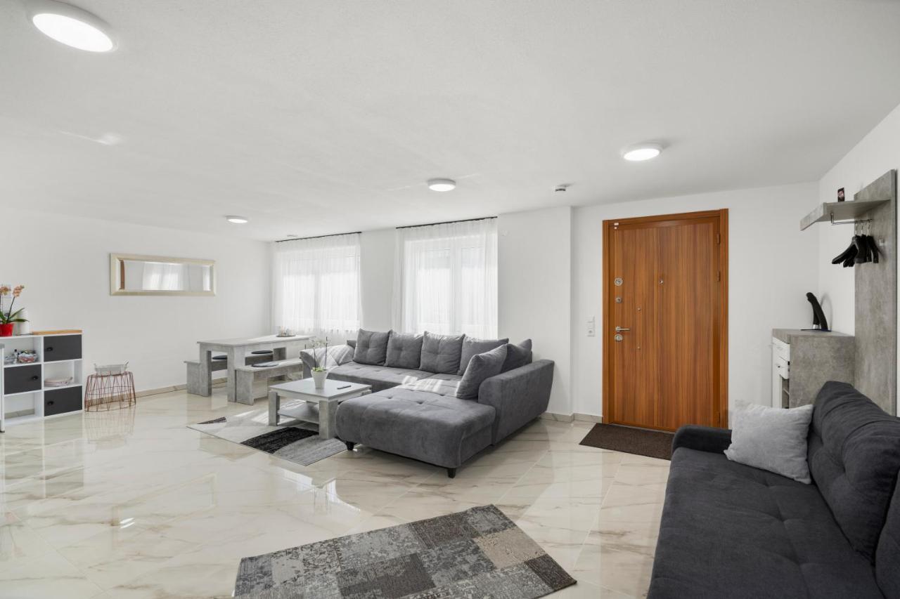 Mendoza Ferienwohnung Ailingen Фрідріхсгафен Екстер'єр фото