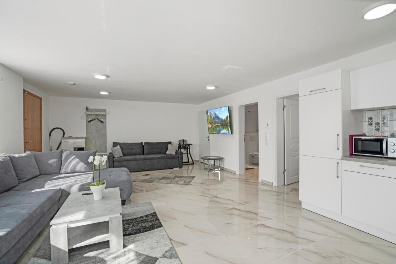 Mendoza Ferienwohnung Ailingen Фрідріхсгафен Екстер'єр фото