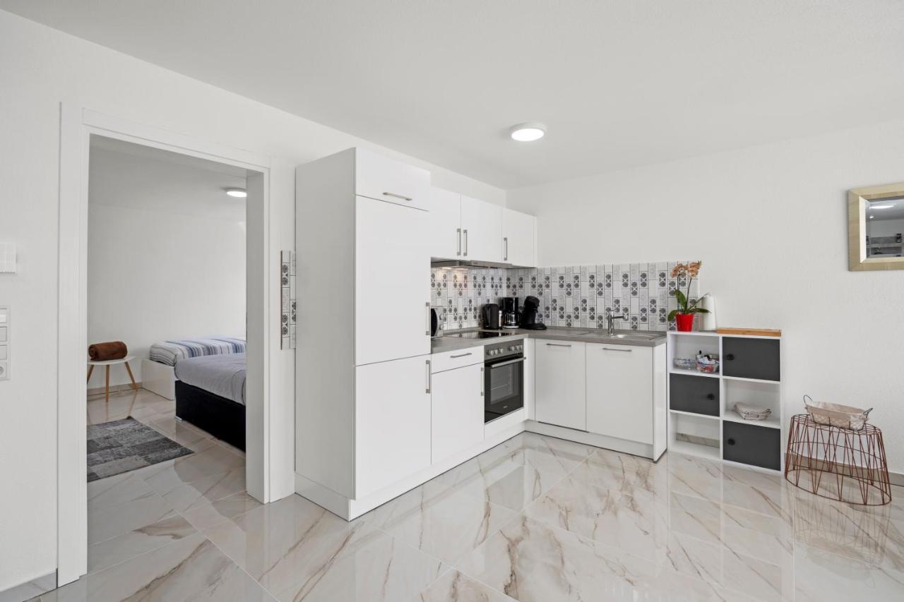 Mendoza Ferienwohnung Ailingen Фрідріхсгафен Екстер'єр фото