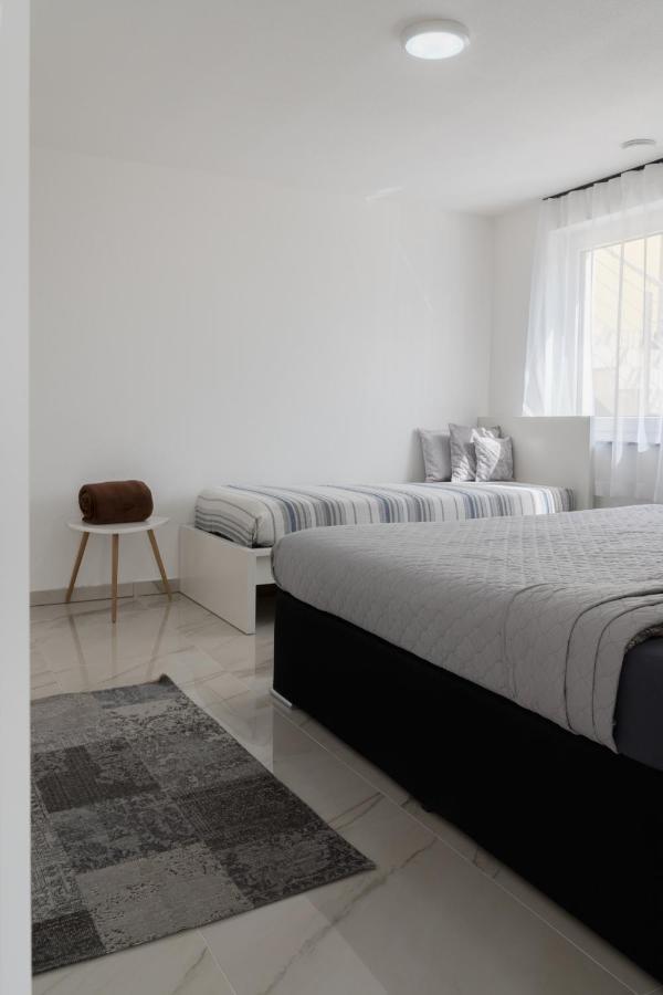 Mendoza Ferienwohnung Ailingen Фрідріхсгафен Екстер'єр фото
