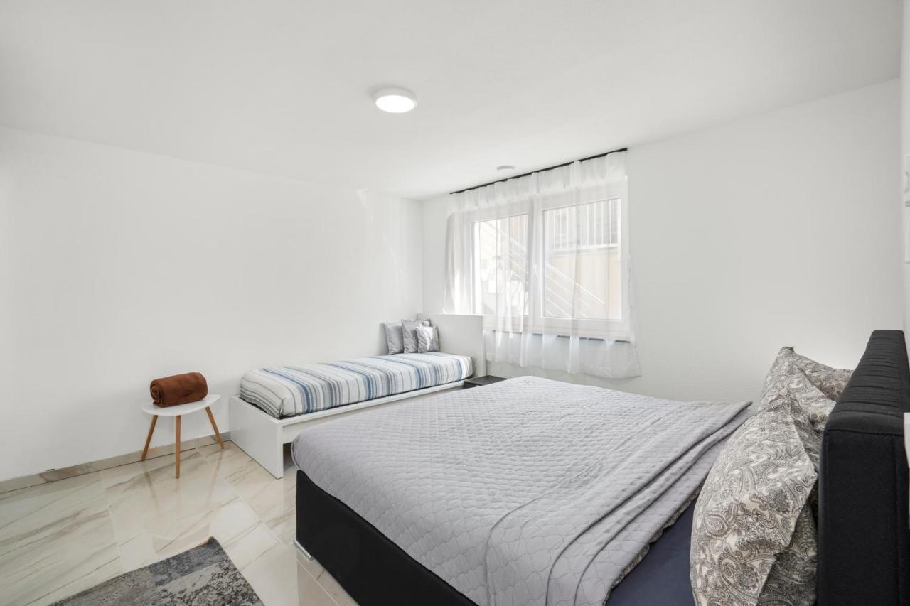 Mendoza Ferienwohnung Ailingen Фрідріхсгафен Екстер'єр фото