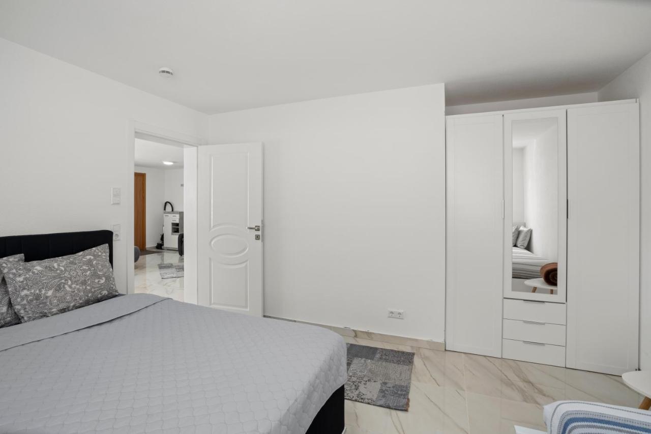 Mendoza Ferienwohnung Ailingen Фрідріхсгафен Екстер'єр фото