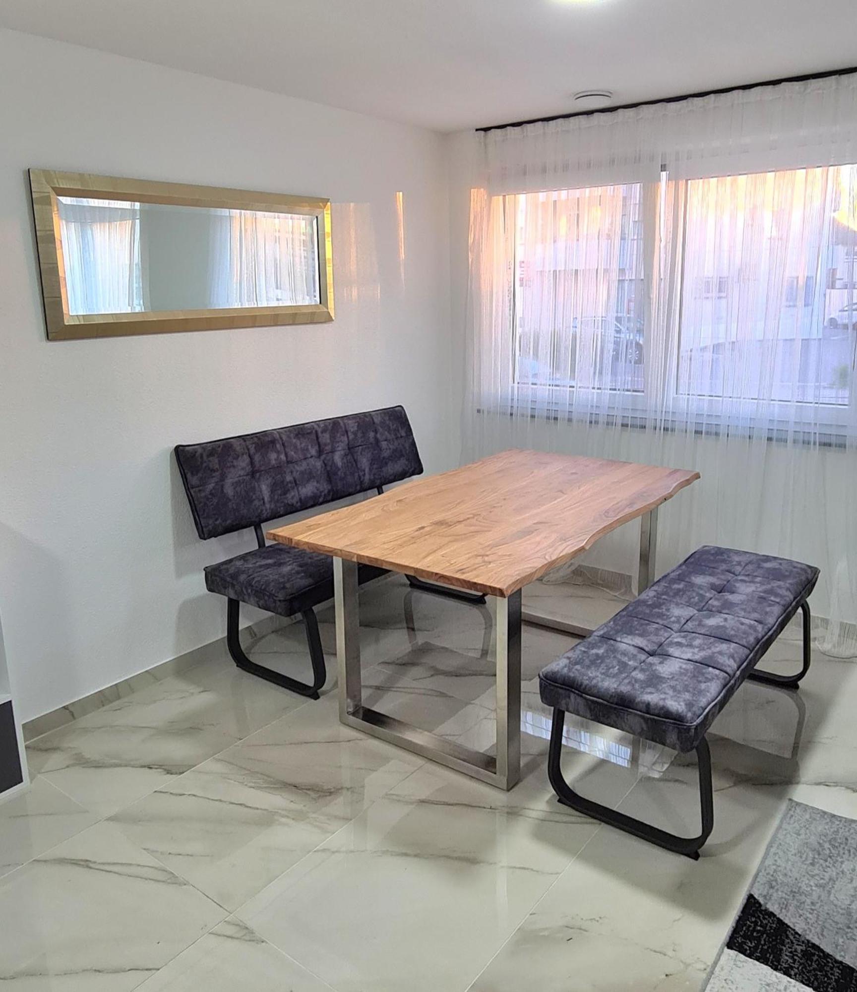 Mendoza Ferienwohnung Ailingen Фрідріхсгафен Екстер'єр фото